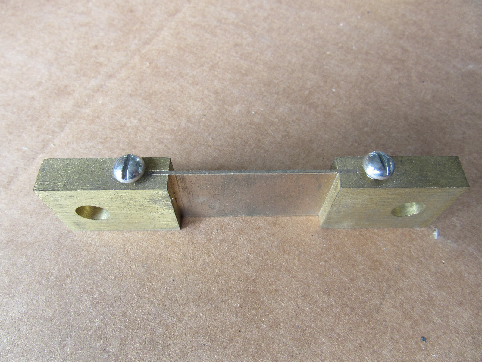 Empro HA-75-50 Shunt 75A 50-MV with Screws New!!! with Free shipping