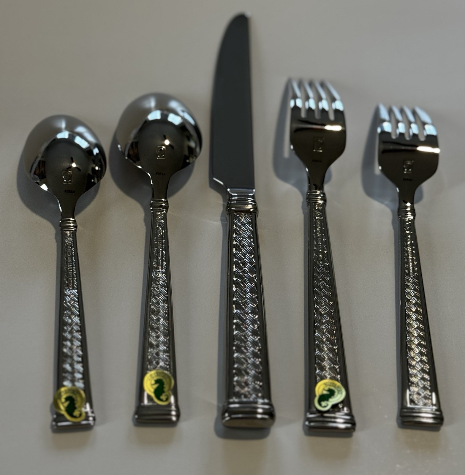 * WATERFORD - KELLS - YOU CHOOSE - Stainless Flatware Silverware * NEW *