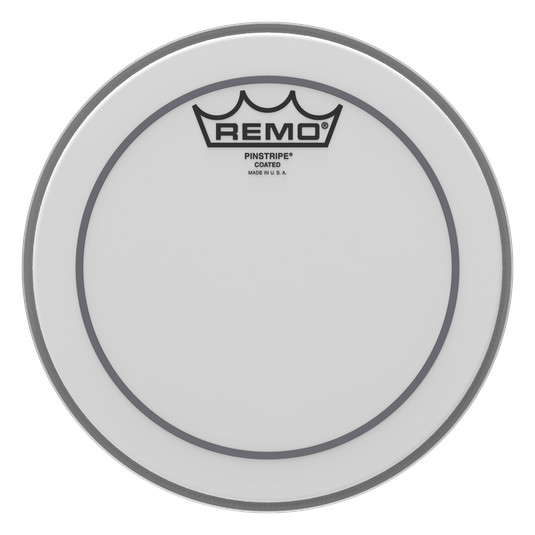 Remo Pinstripe 8'' Coated Drum Head