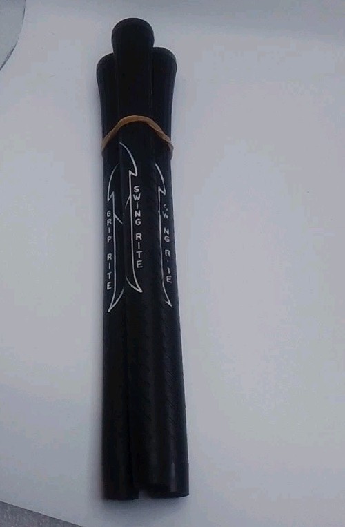 Golf Pride V-2000 Set Of 3 Grip Rite Swing Rite Grips M60