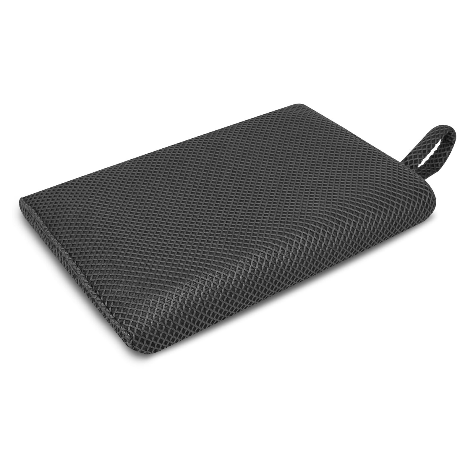 Anycosy Stadium Seat Cushion,Portable and Extra Thick Bleacher Seats Cushion ...