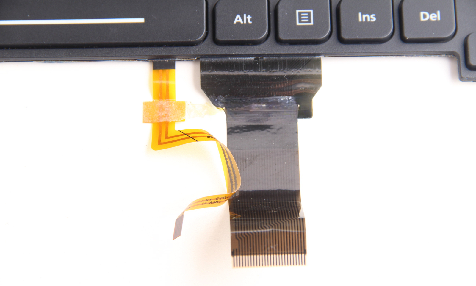 For Panasonic Toughbook CF-54 Backlit Chiclet Emissive US Keyboard