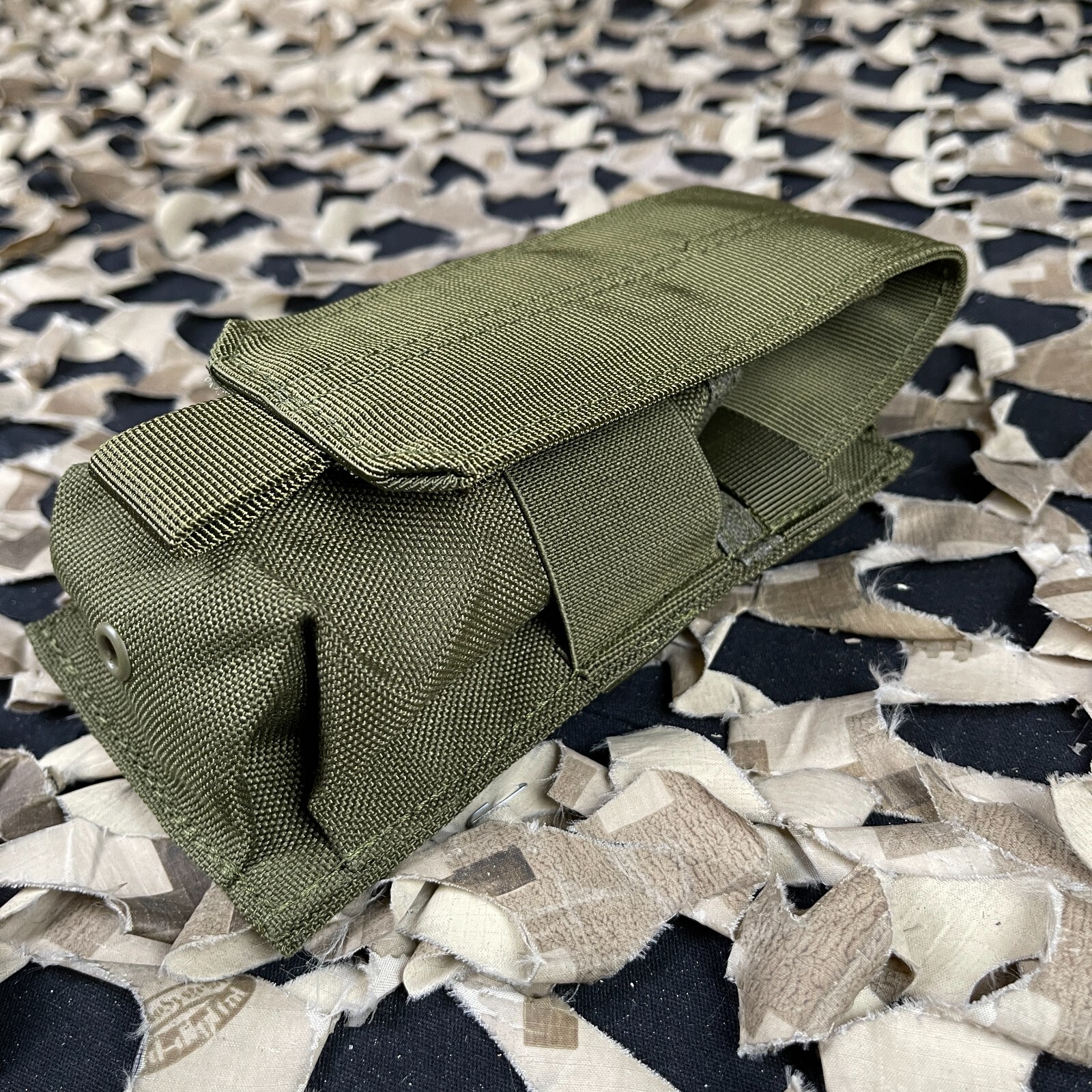 New Condor Single M4 Magazine Pouch - Olive Drab