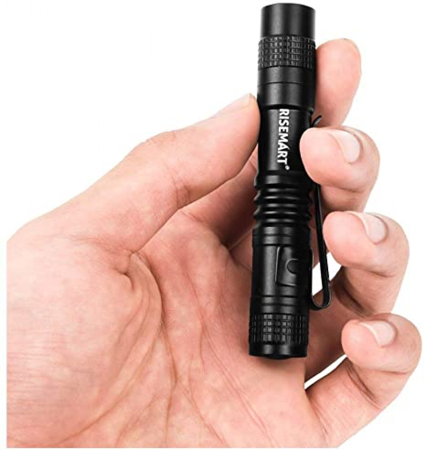 Small Mini LED Flashlight Handheld Pen Light Tactical Pocket Torch Flashlights