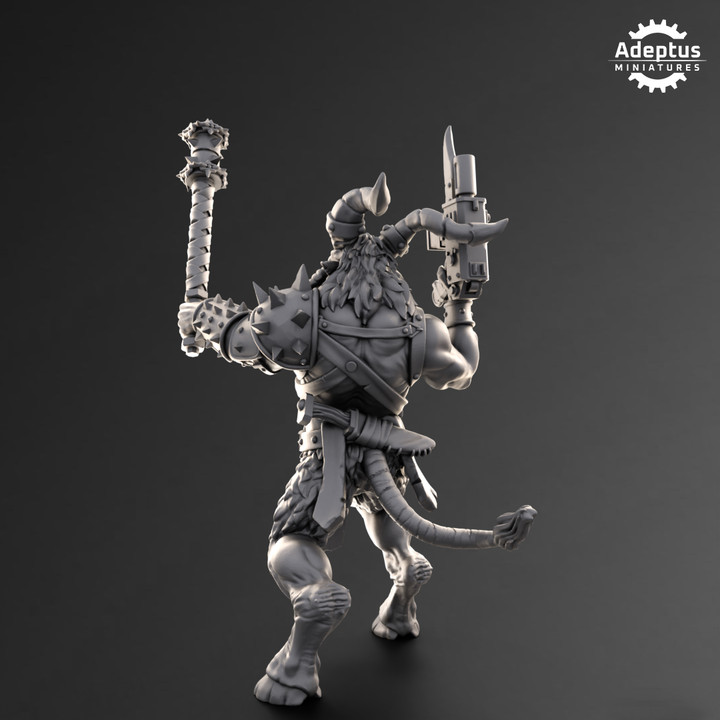 Red Makers - Gorehorns Kill Squad