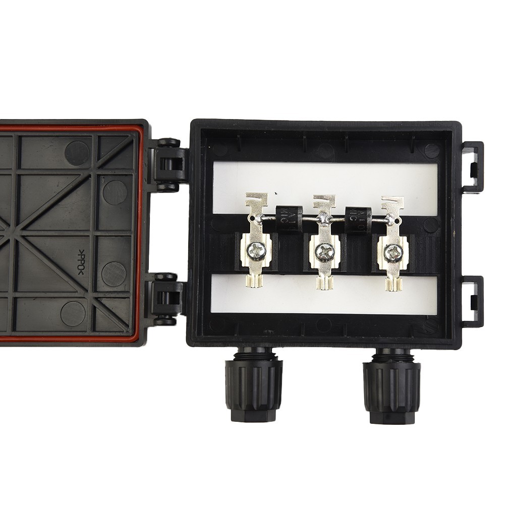 Junction Box Electrical Testing TOOL 2 Diodes 50W-120W for 6a Junction Box PV