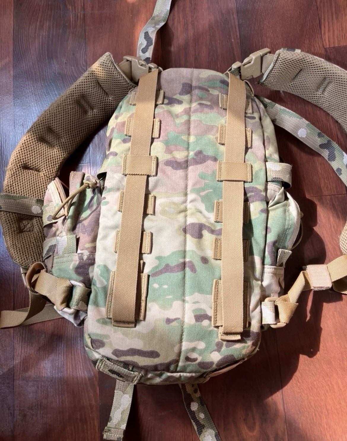 Eagle industries Replica Multicam Backpack for helmet