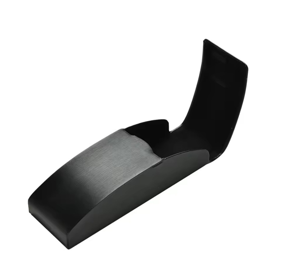 Hard Glasses Case Protective Eyewear Box Black