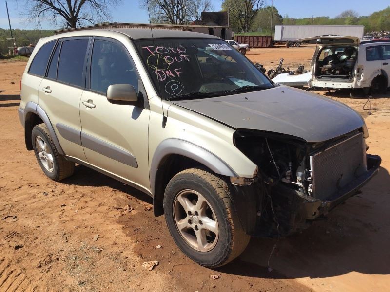 Transfer Case Automatic Transmission Fits 01-05 RAV4 2145910