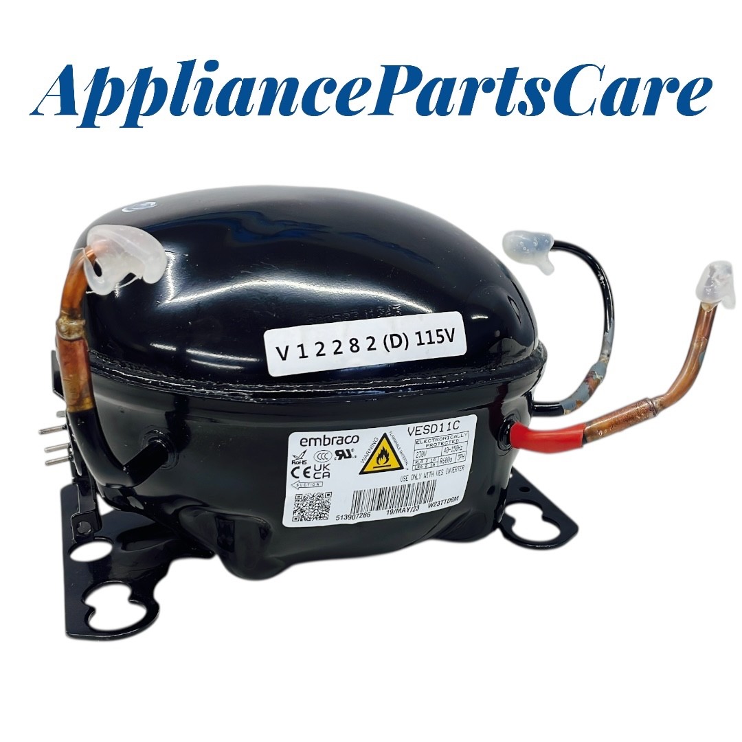 GE Refrigerator Compressor VESD11C