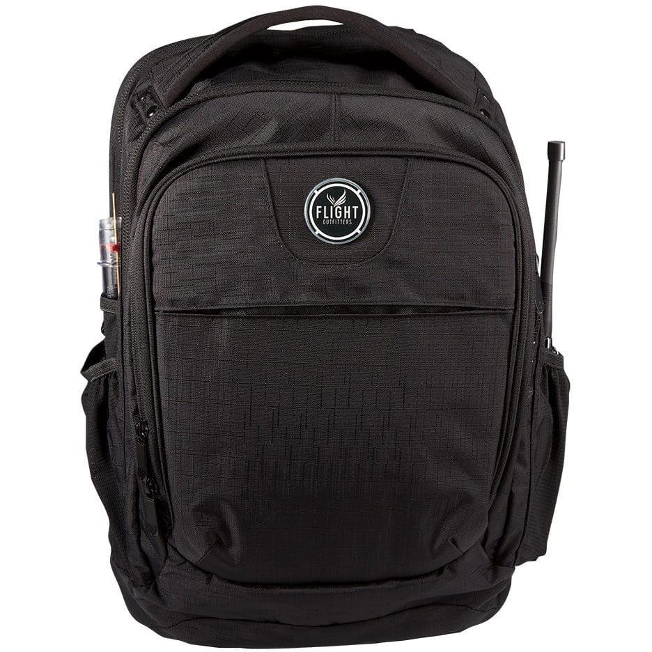 NEW Flight Outfitters Aviator Pro Backpack: Ultimate Pilot Gear Organizer