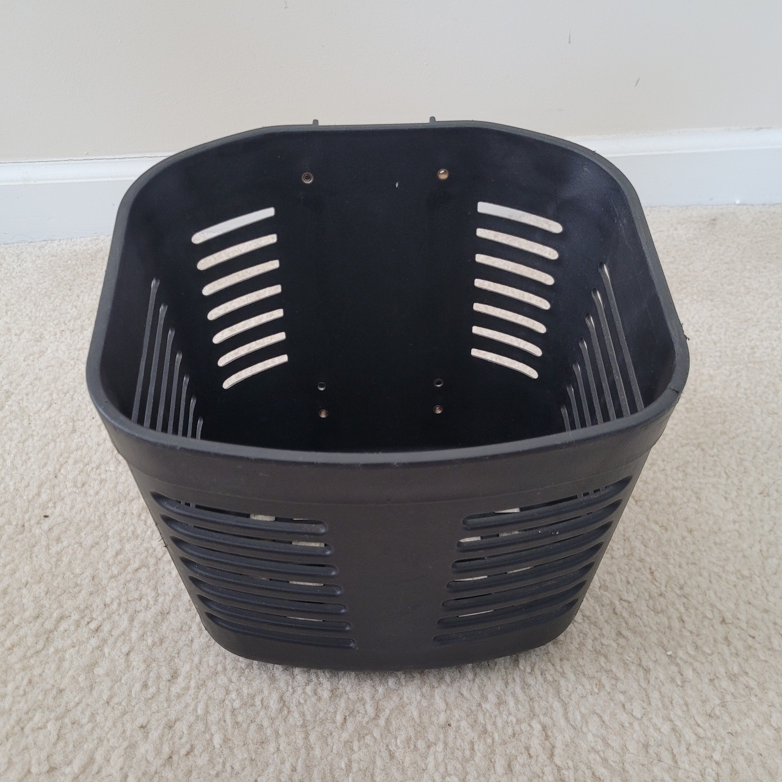 Pride Mobility Scooter GoGo Elite Traveler Front Basket.