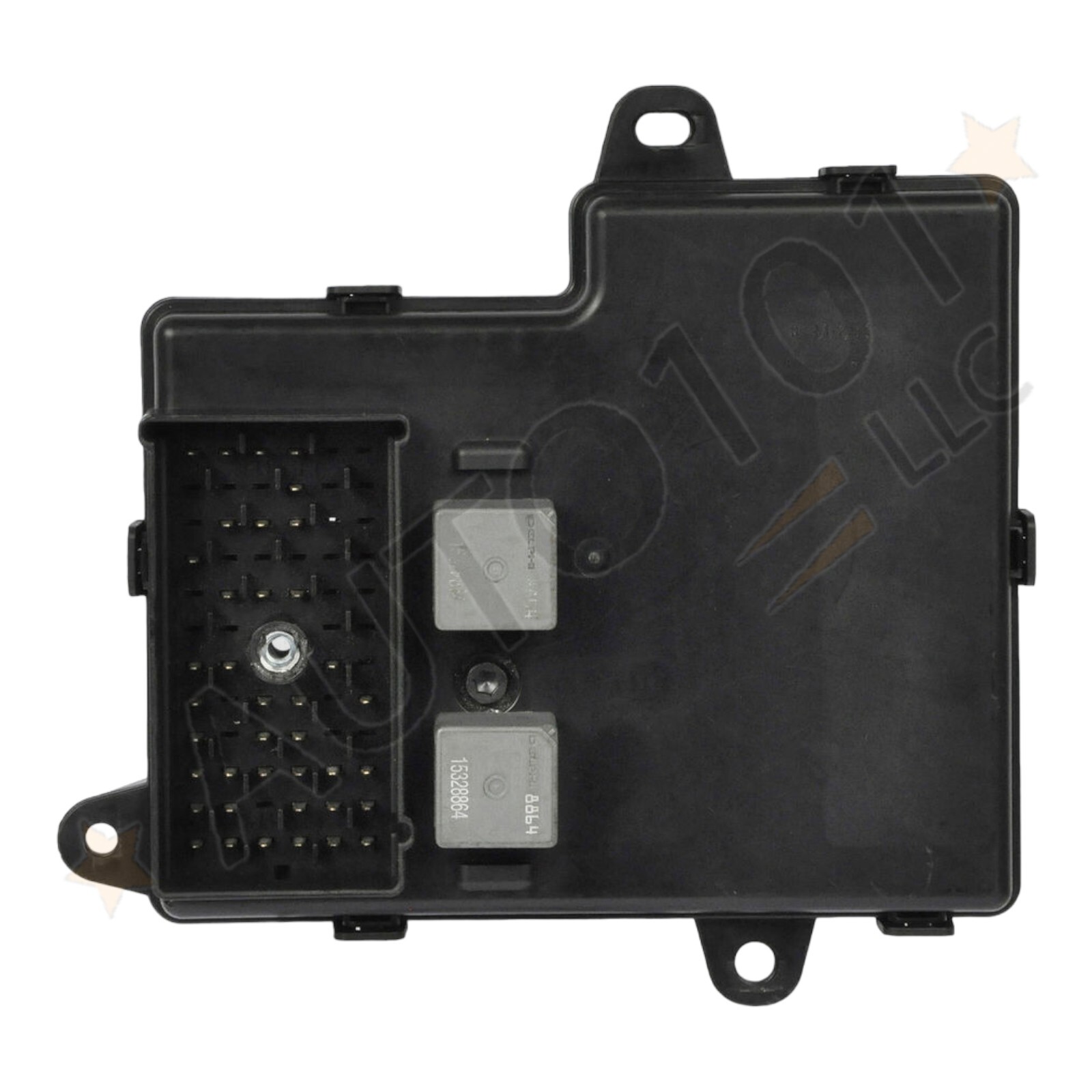 ✅VIN Programmed 08 Pontiac G6 Body Control Module BCM P/N 25840799