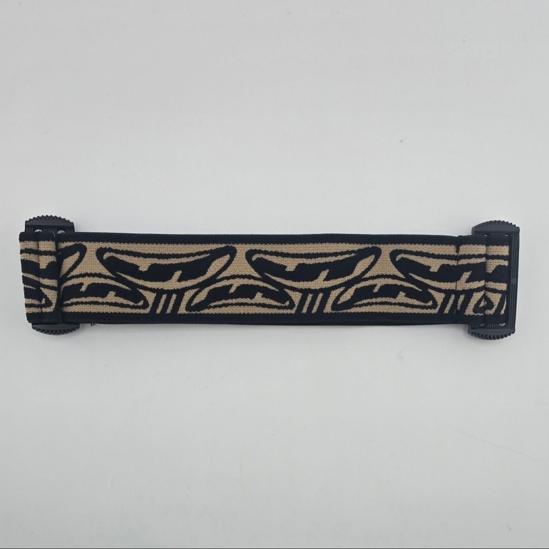 JT Paintball Spectra Proflex Woven Strap - LE ICE Series Doo Doo Brown