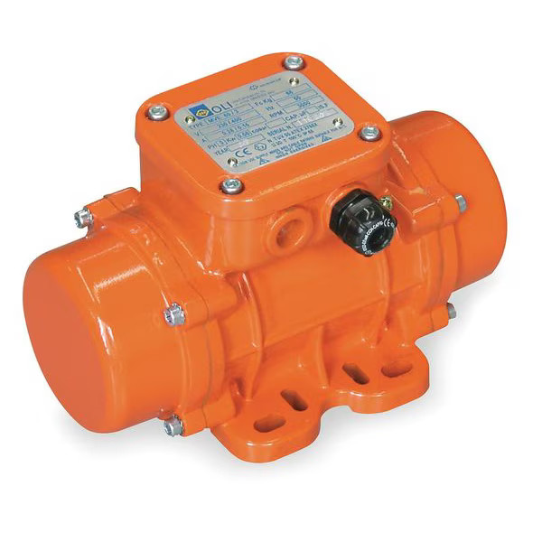 Dayton Electric Vibrator, 0.36/0.18 A, 230/460VAC, 3 Phase 1DYL3 Dayton 1DYL3