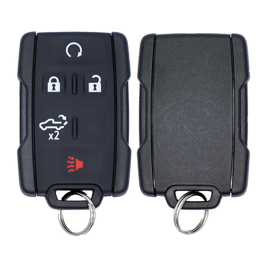 OEM 2019-2023 GM CHEVROLET SILVERADO 1500 2500 3500 HD KEYLESS ENTRY REMOTE FOB