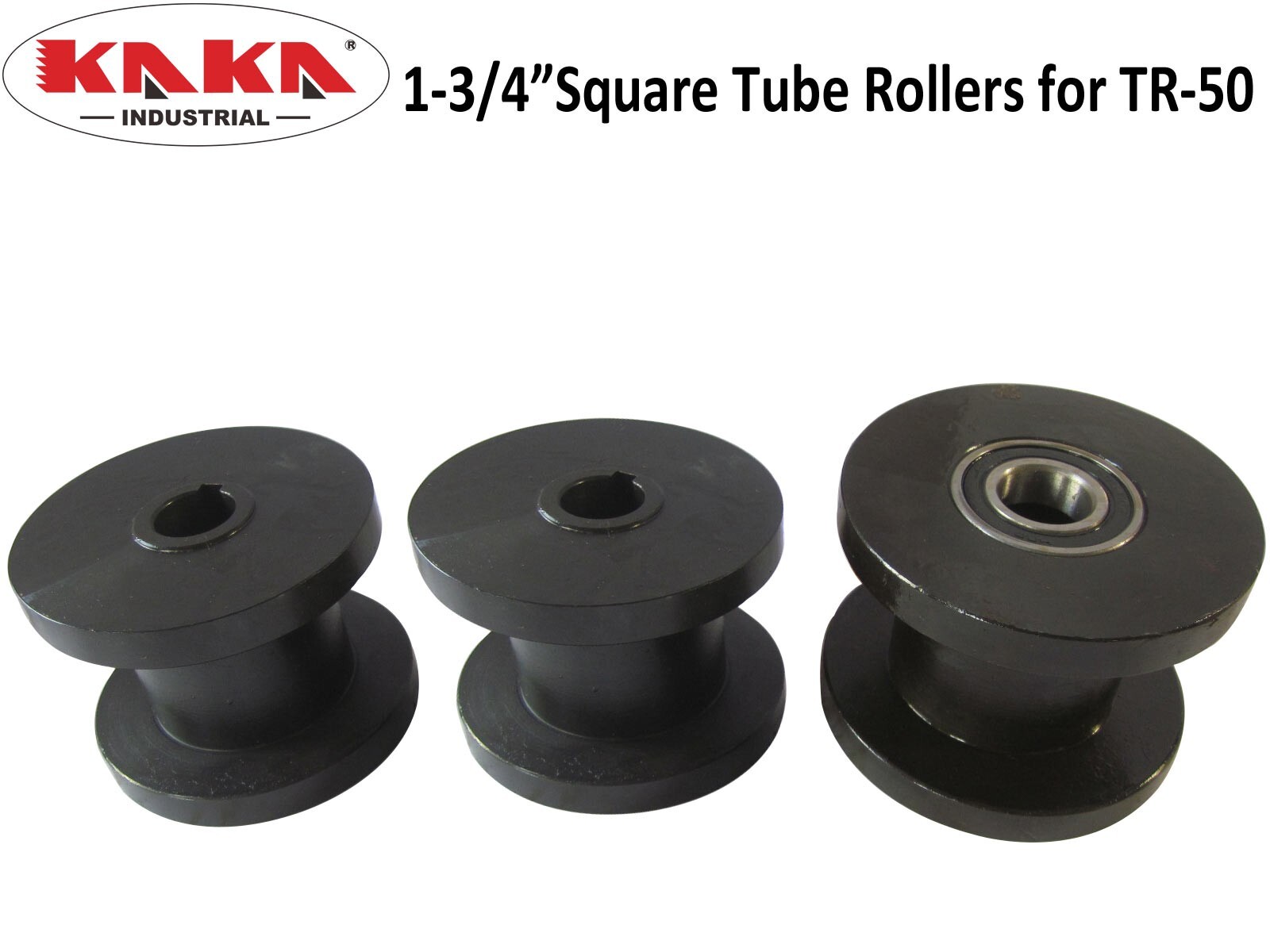 TR50,1-3/4" Square Tubing Roller Dies