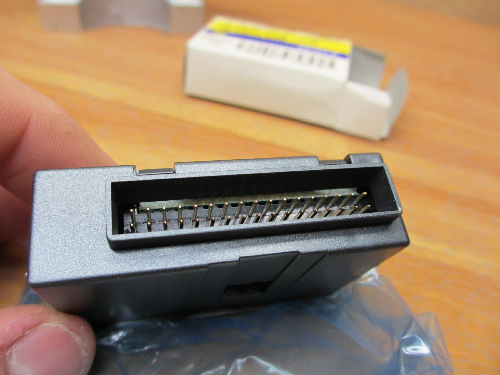 Square D 8005 Memory Pack 4K CMOS-RAM SY/MAX *NICE* MP-4, 72084