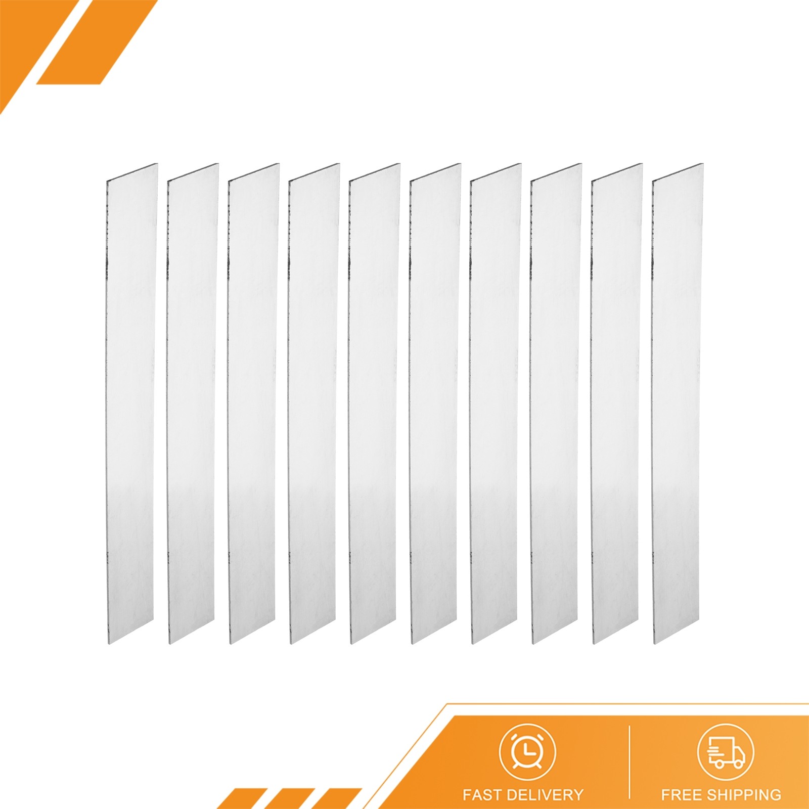 10 x 15N20 Steel for Knife Making Steel 12" x 1 1/2" x 1/16" Steel