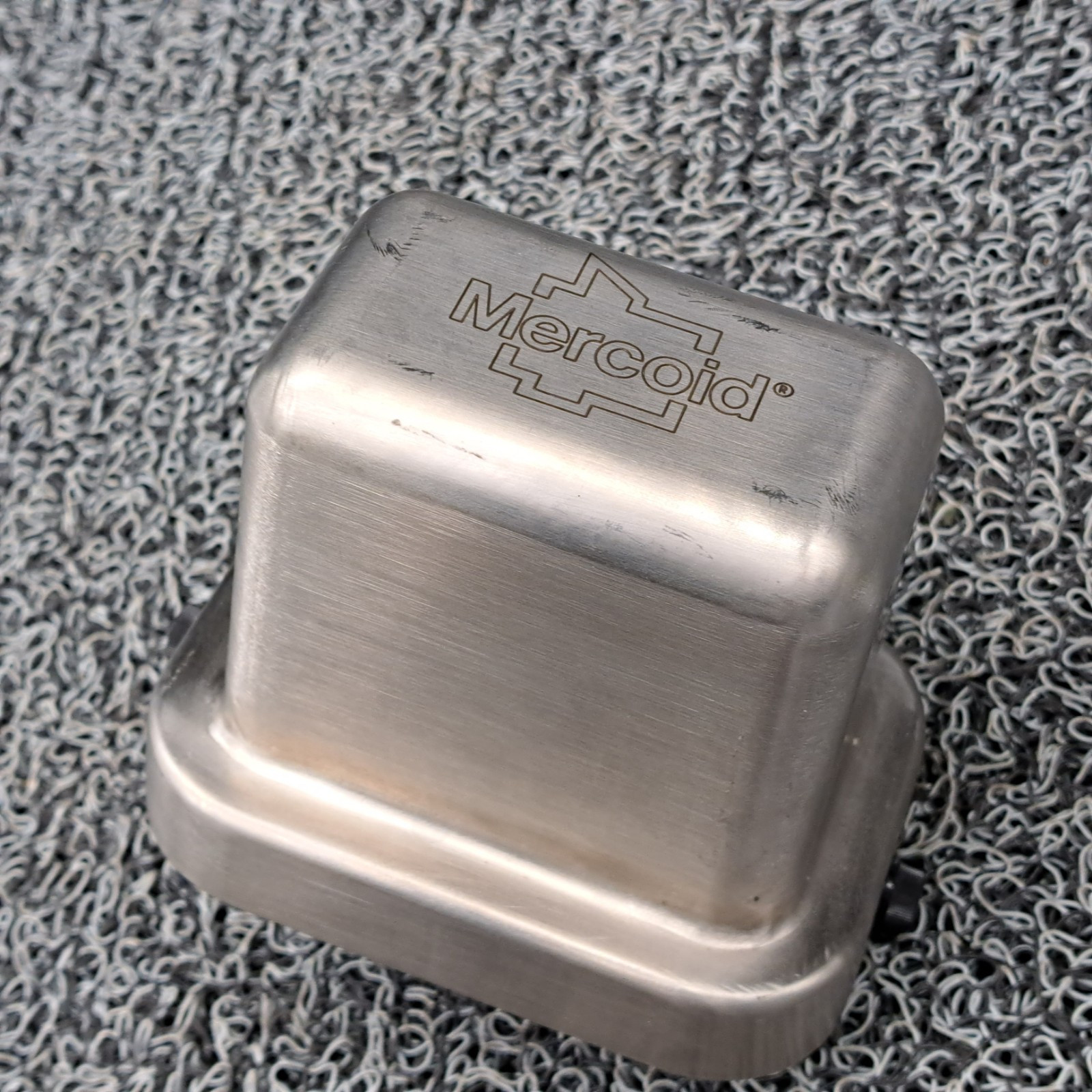 Mercoid A1S-SC-AL-1-2 Pressure Switch