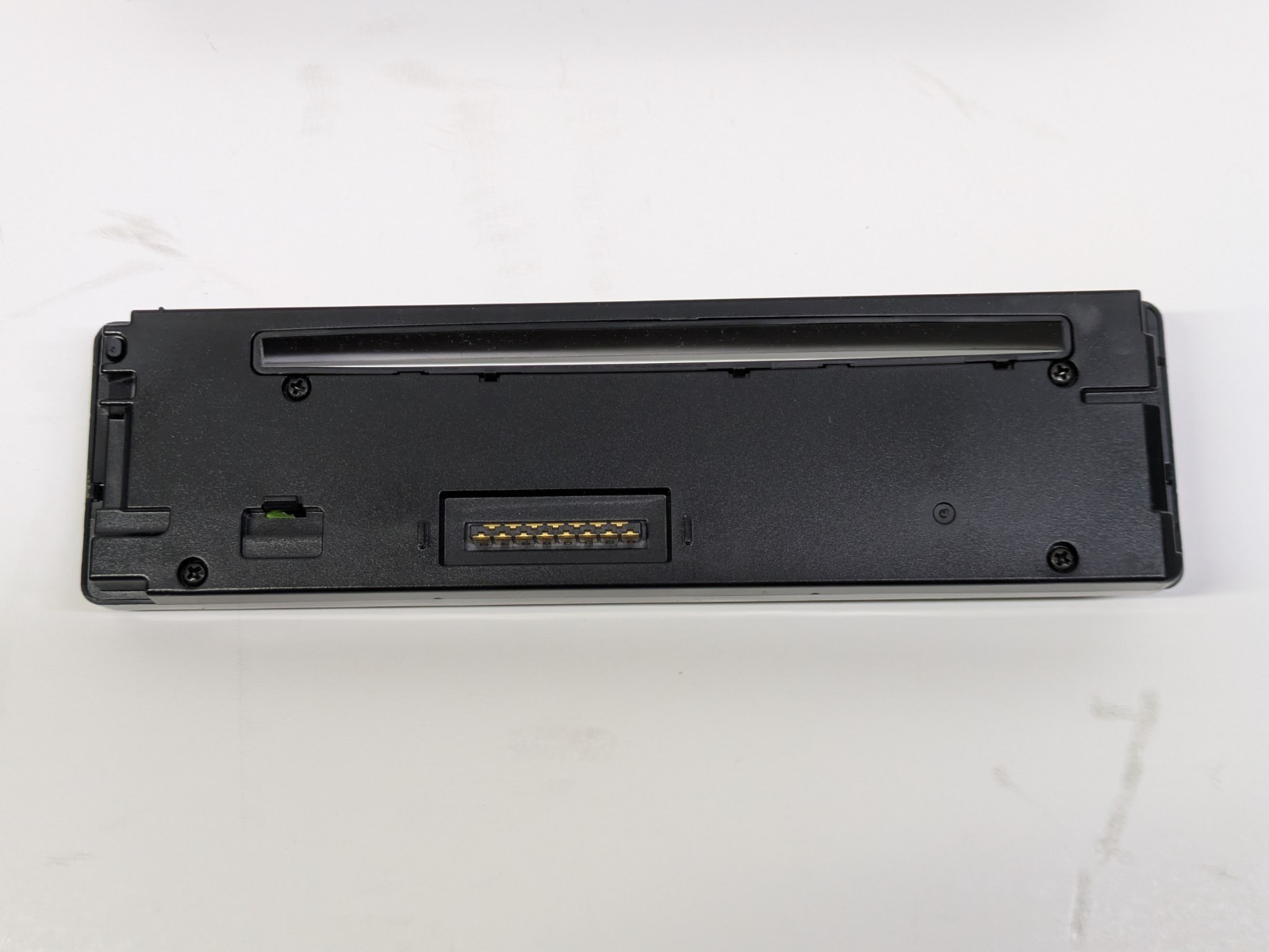 Panasonic CQ-C1333U FACEPLATE ONLY with Alpine Case - Untested