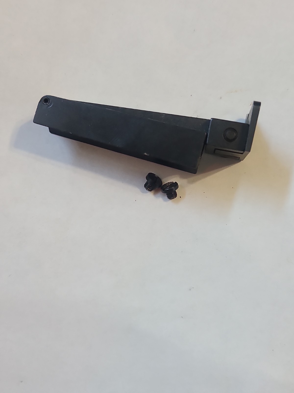Traditions Inline .50 Cal. Muzzleloader Rear Sight COMPLETE With Screws