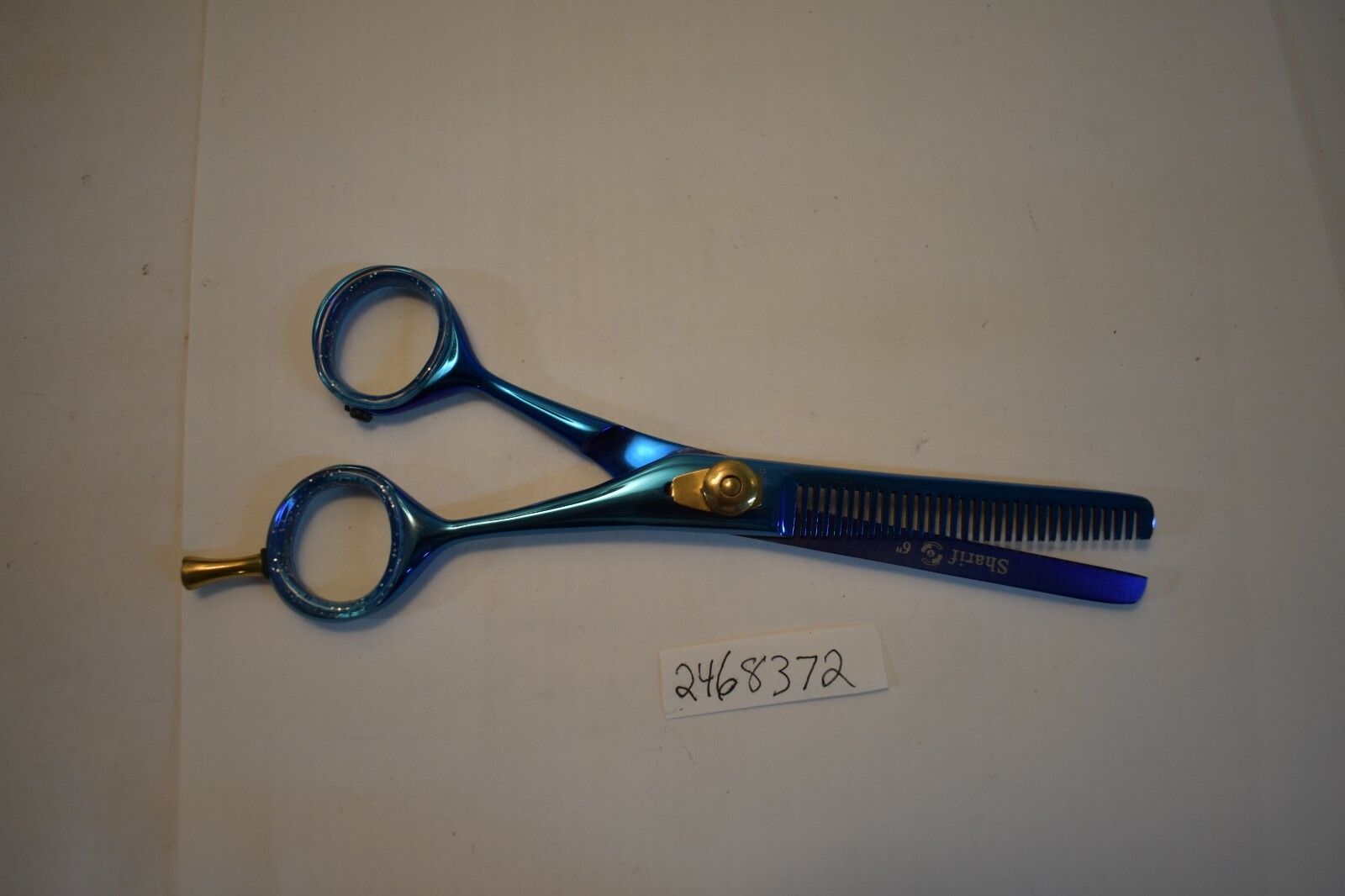 2468372 2468383 SET OF 2 SHARIF RAZOR SCISSORS
