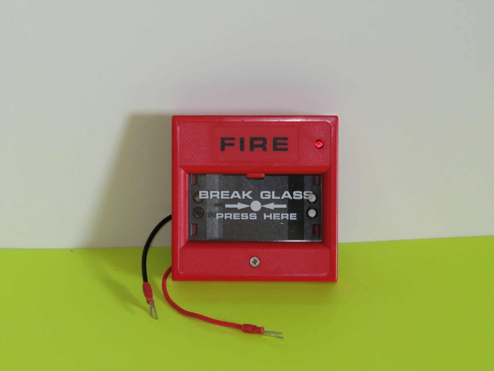 ZITON ZP785-2 ADDRESSABLE CALLPOINT FIRE ALARM PART