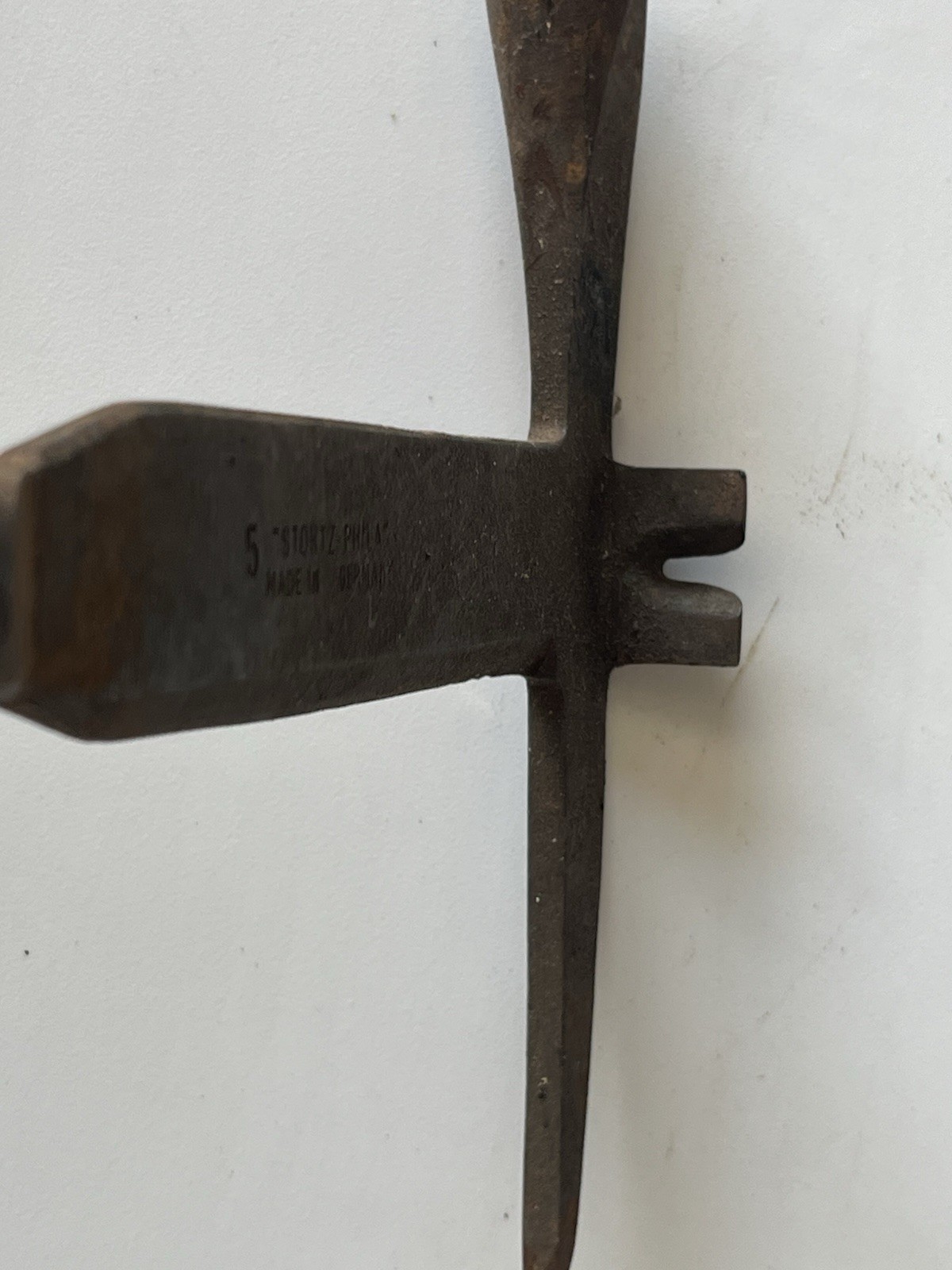 Stortz Slater Hammer
