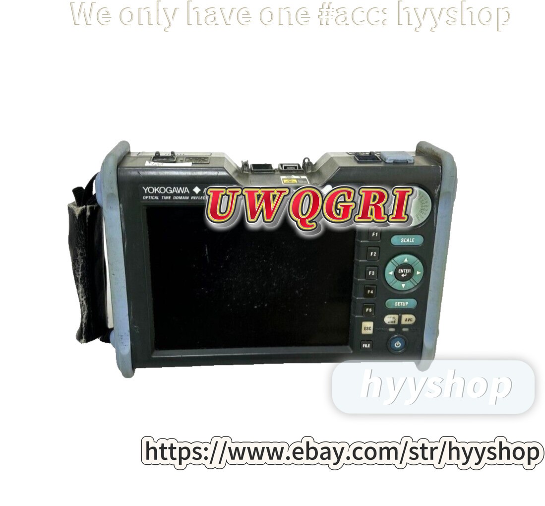 YOKOGAWA AQ7275 Optical Time Domain Reflectometer / AQ7275#YC