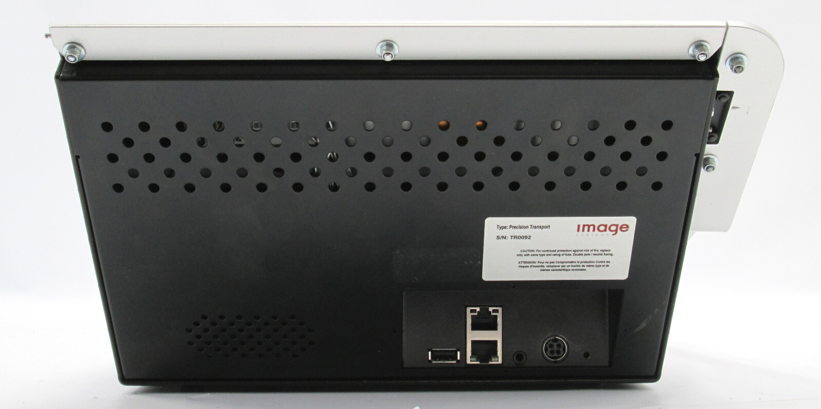Digital Vision Precision Grading Panel - Image Systems TRANSPORT Unit w/ PSU