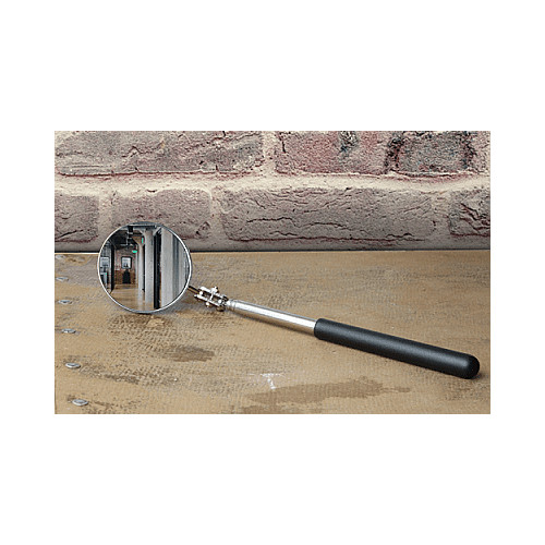 Inspection Mirror Telescoping - 2-1/4"  x 10 - 21" TT-144