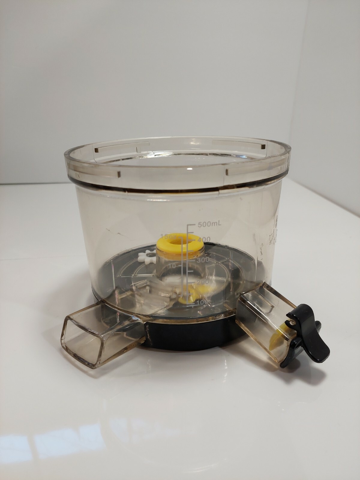 Vitalisci Slow Juicer PU-009 Replacement Extractor Bowl Part ONLY
