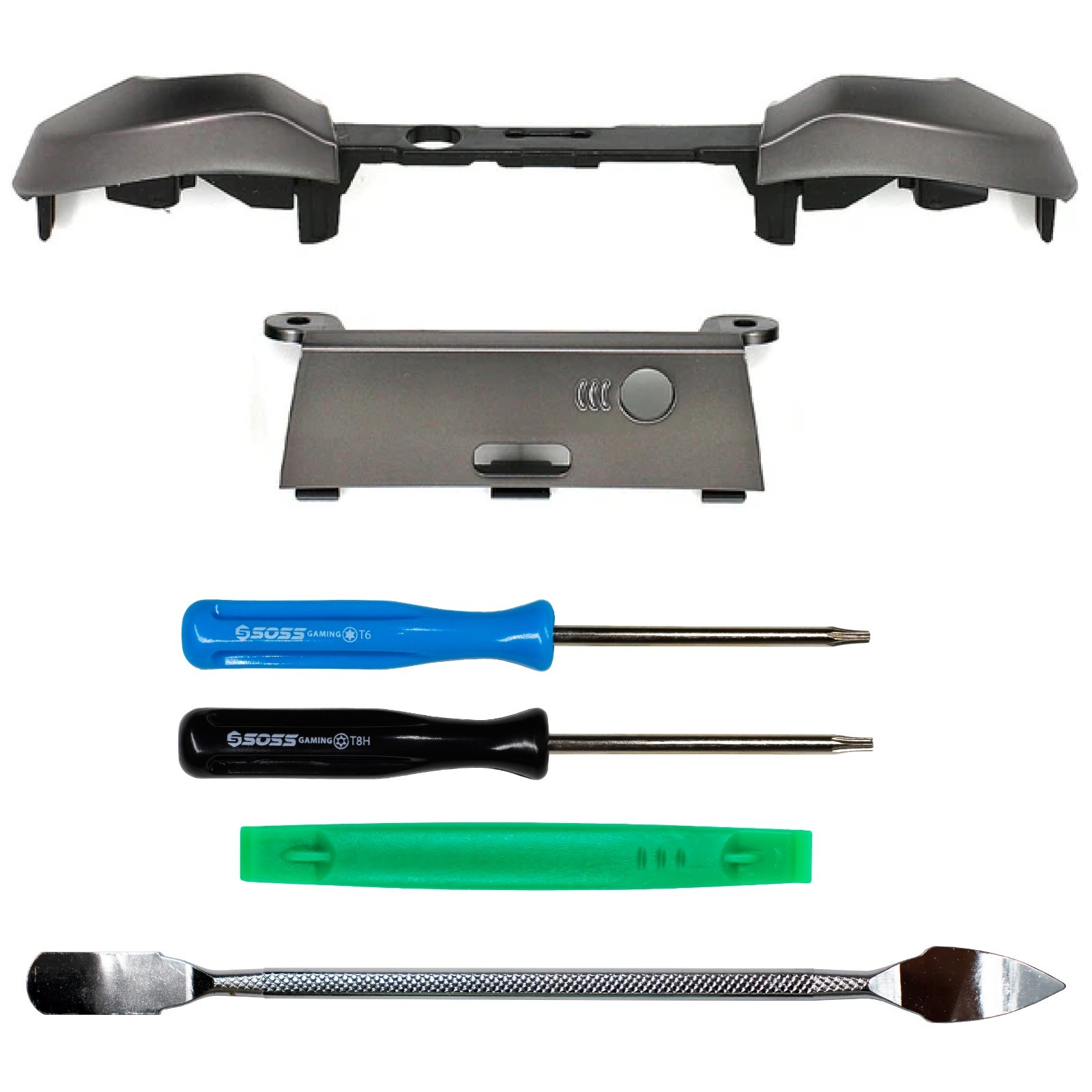Bumpers Replacement Kit for Xbox One Elite Series 2 Controllers - LB RB Triggers