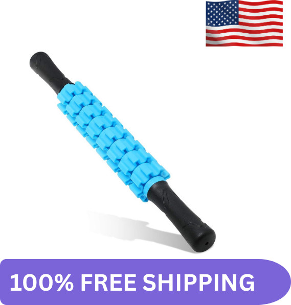 Massage Roller, Muscle Roller Stick, Therapy Roller Stick for Legs, Calf, Thigh,