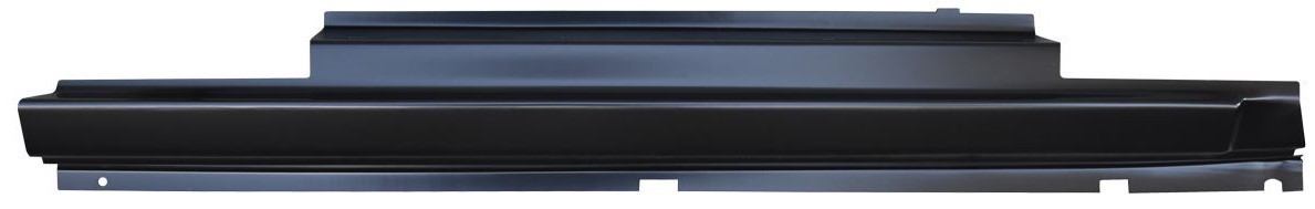 Rh 1986-1992 Comanche MJ-Series Pickup Factory Style Outer Rocker Panel
