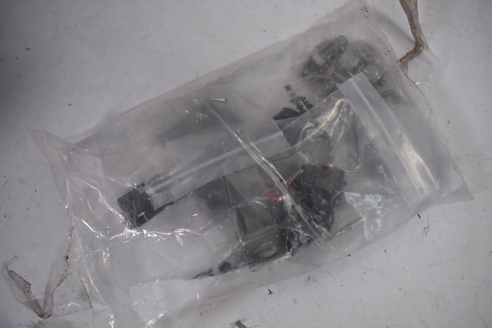 Replacement Hardware Pack For S8 LED LIght Bar Mounting Set