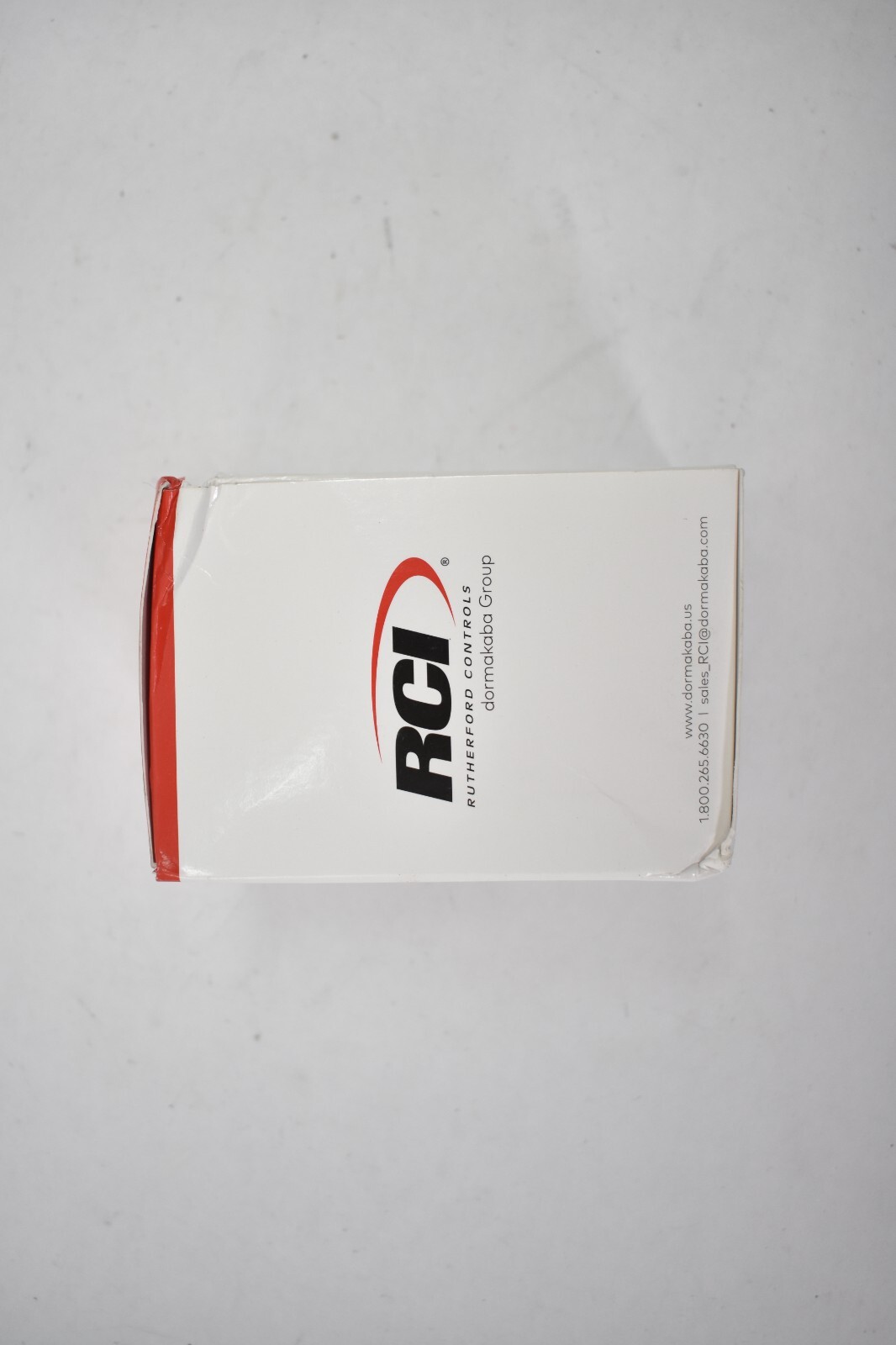RCI Emergency Pull Station Override Device For Electromagnetic Lock Blue