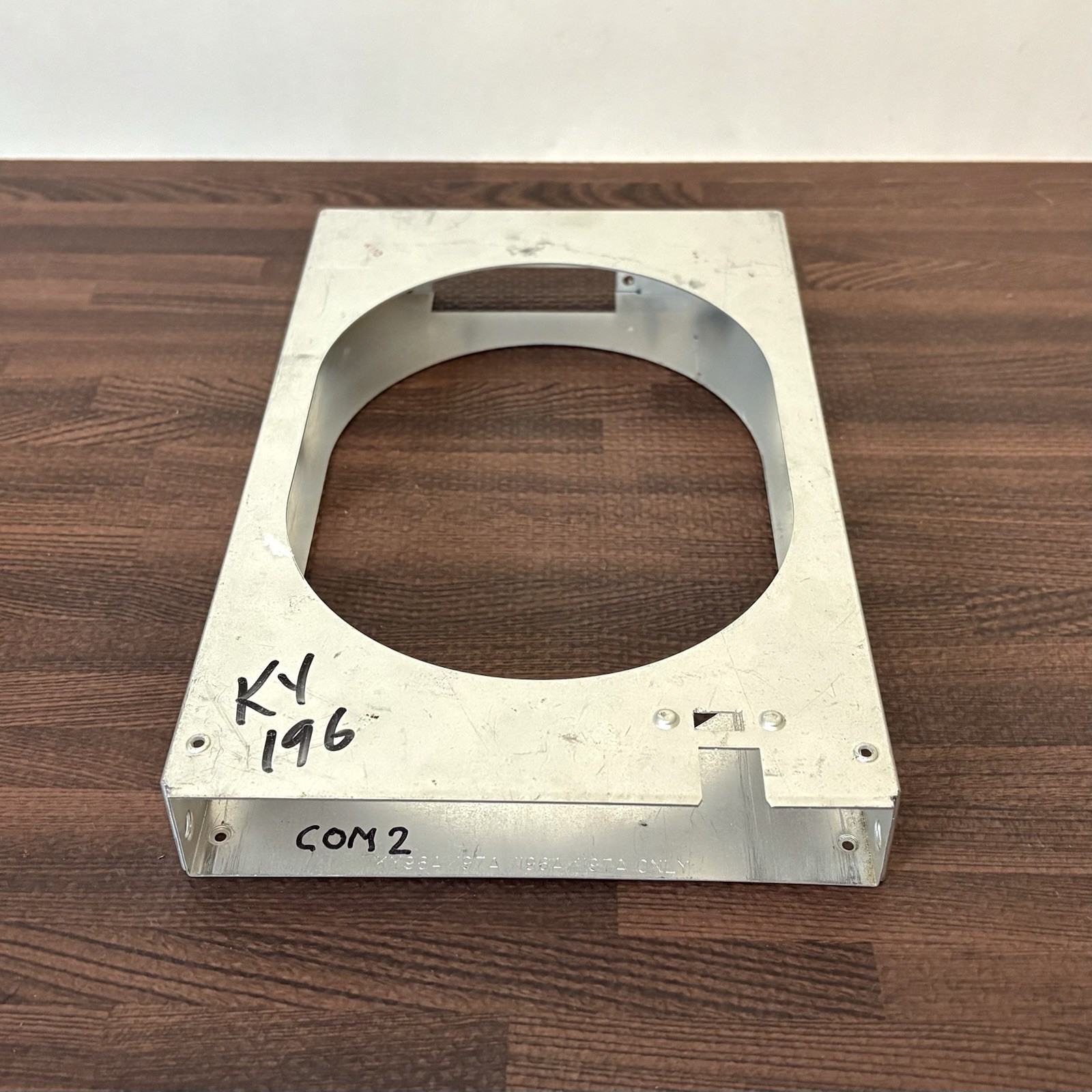 King KY 96A 97A 196A 197A VHF Com Transceiver Rack Tray