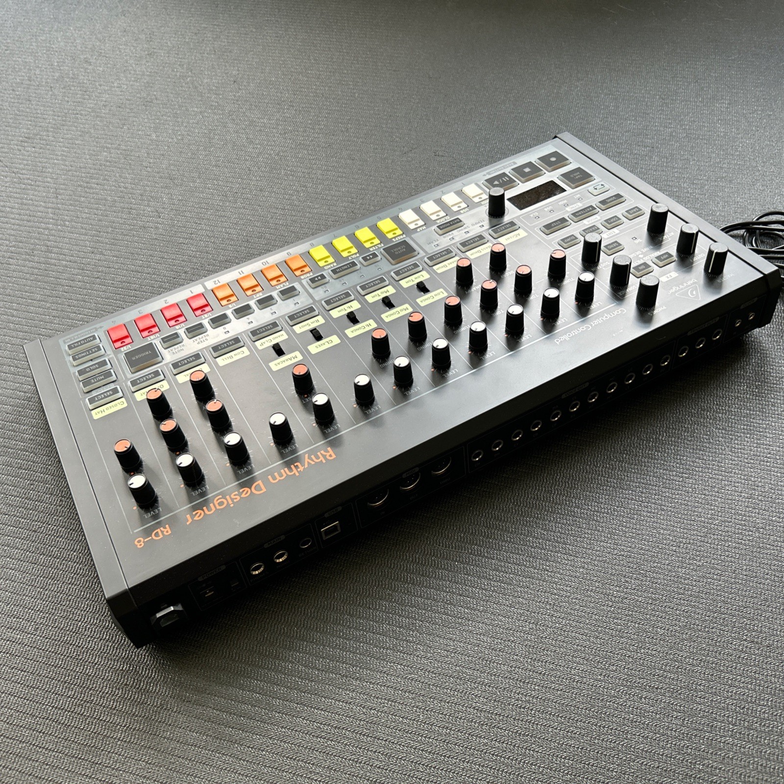 Behringer Rhythm Designer RD-8 MK1 Excellent Condition