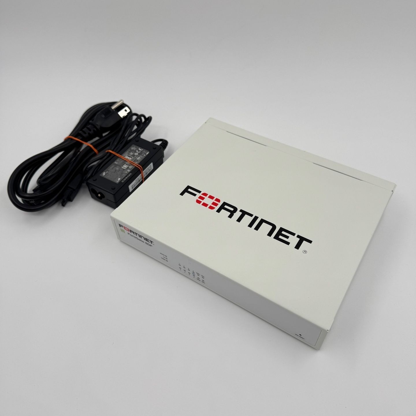Fortinet FortiGate 80F FG-80F No License Term UTM UTP Security Firewall Unit