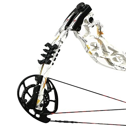 Vibration Damper Dampener Silencers for Split Limb Compound Bow Limbs Silencer