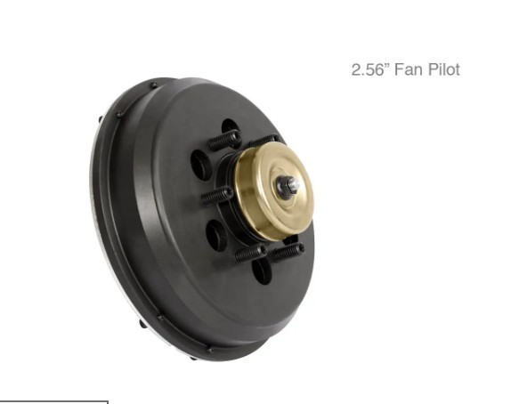 Kit Masters  FAN CLUTCH EXPERTS 8901N Kysor Style Fan Clutch Fleetrite