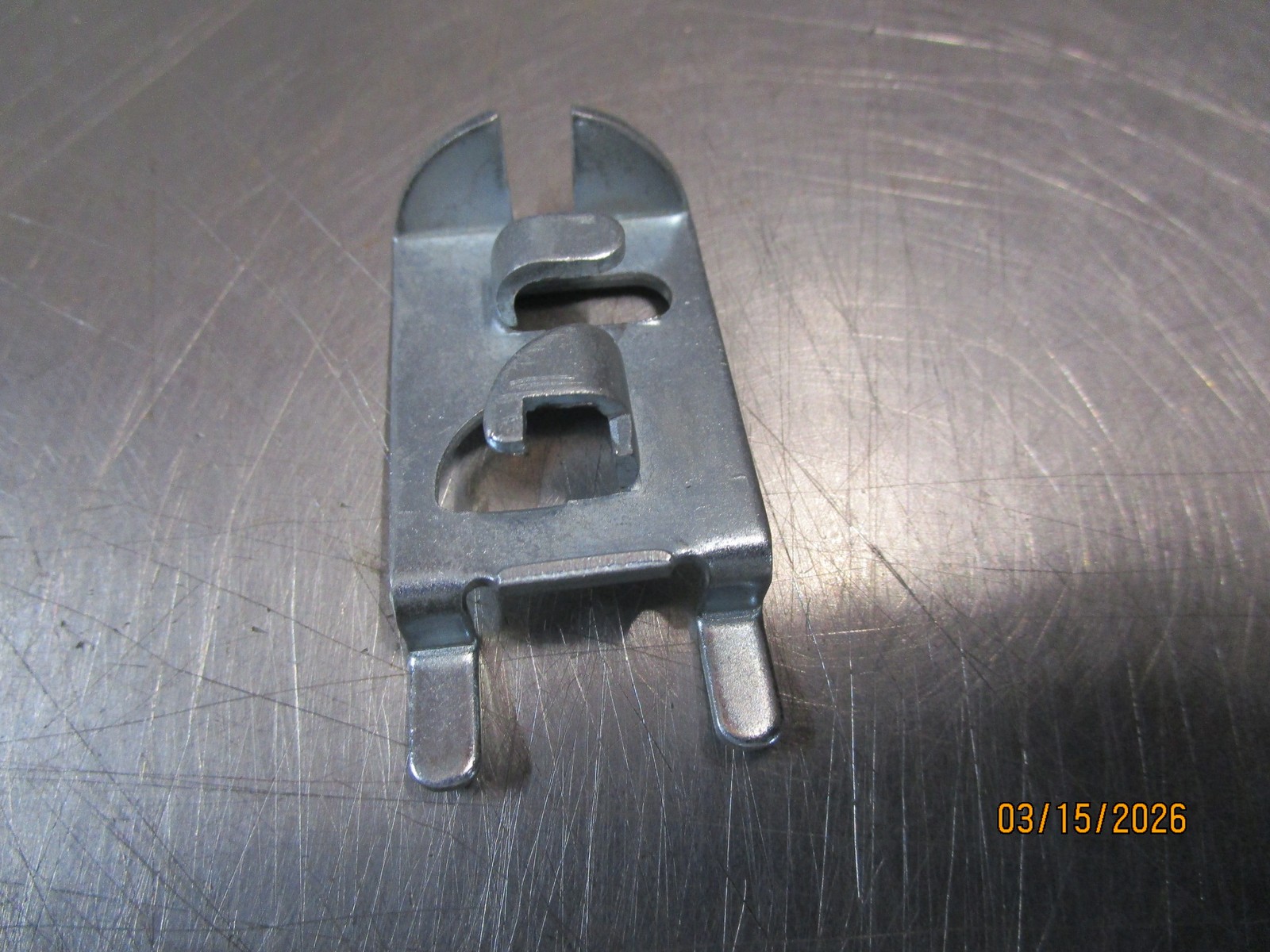 13lbs 11oz Pegboard Hook Brackets New