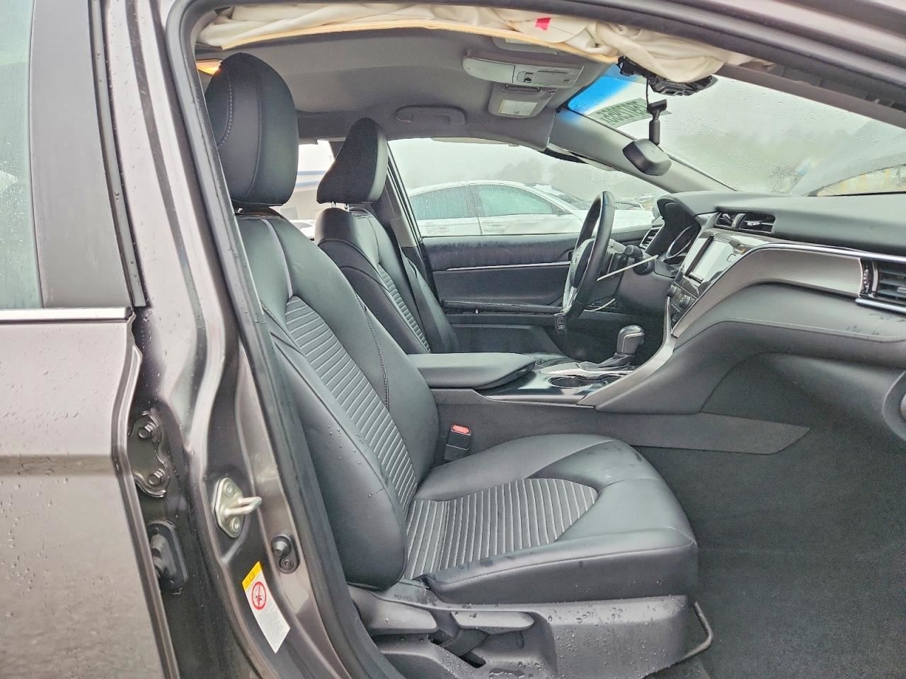 CAMRY 2018 Glove Box 5017419