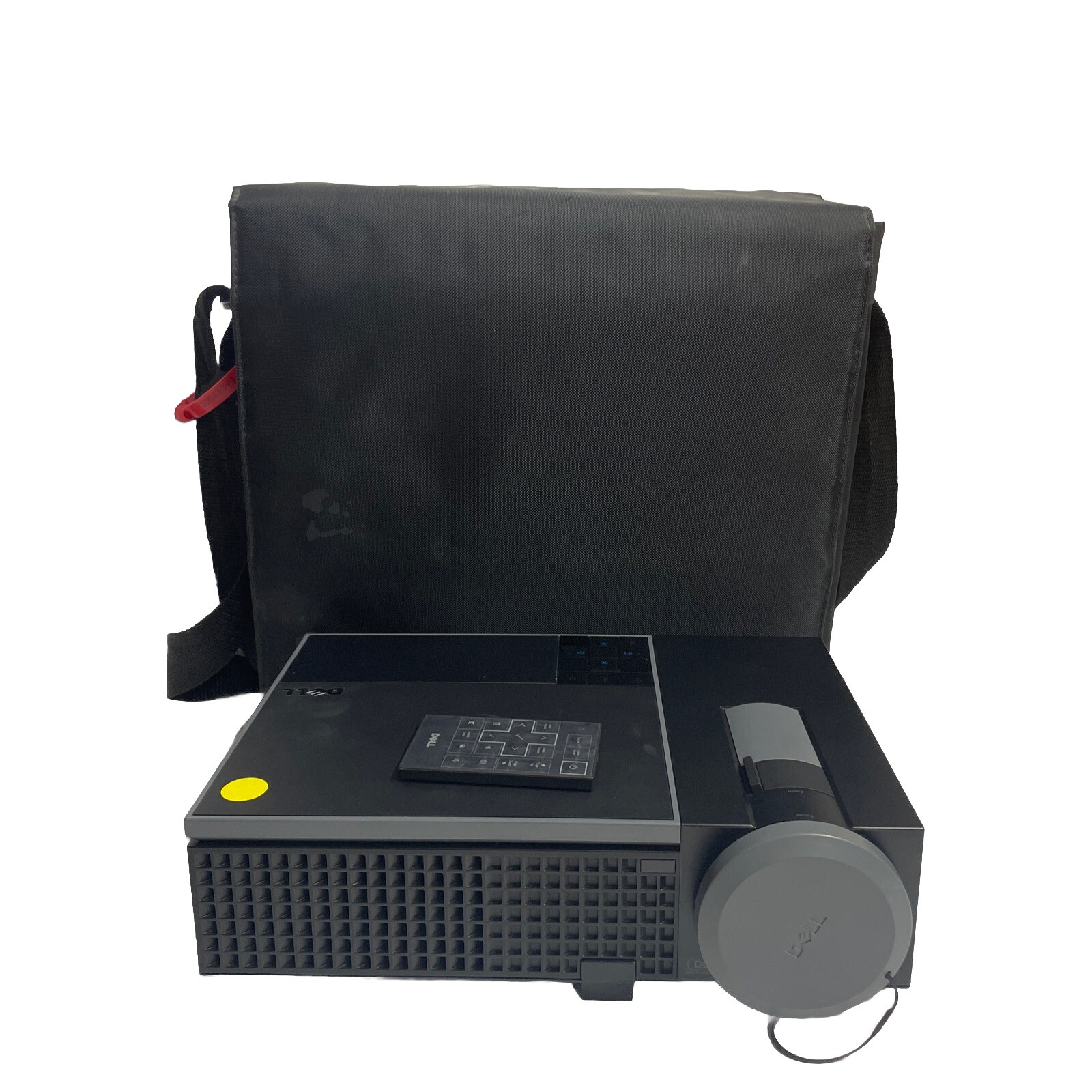 Dell 1409X DLP Projector VGA Portable Office Projector Tested Working