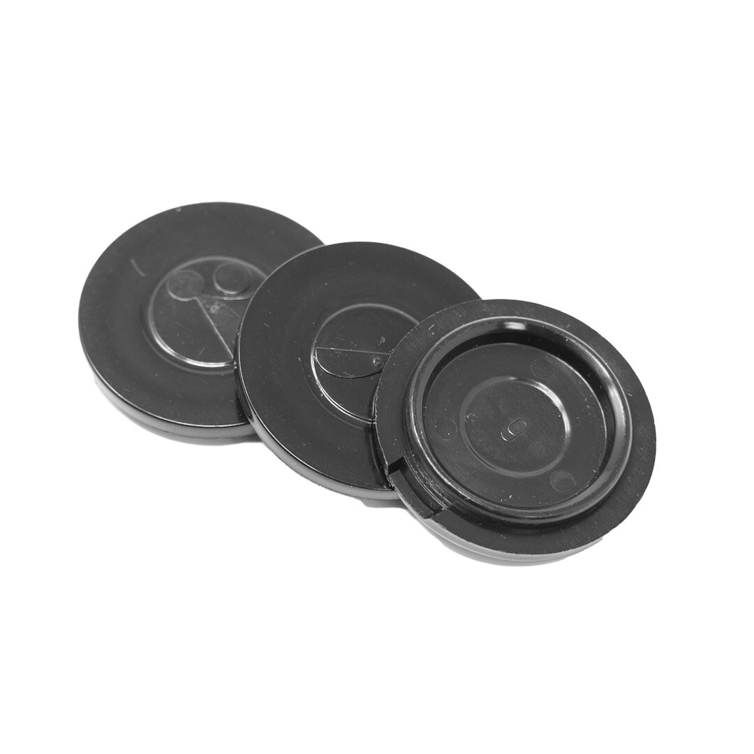 Polaris Vac-Sweep 380 / 360 Replacement Hub Cap Black - 9-100-1115-04