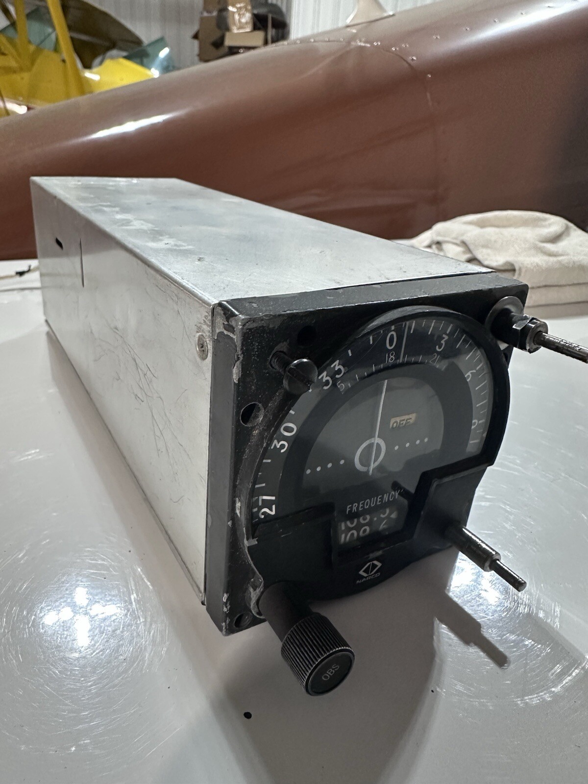 NARCO NAV11