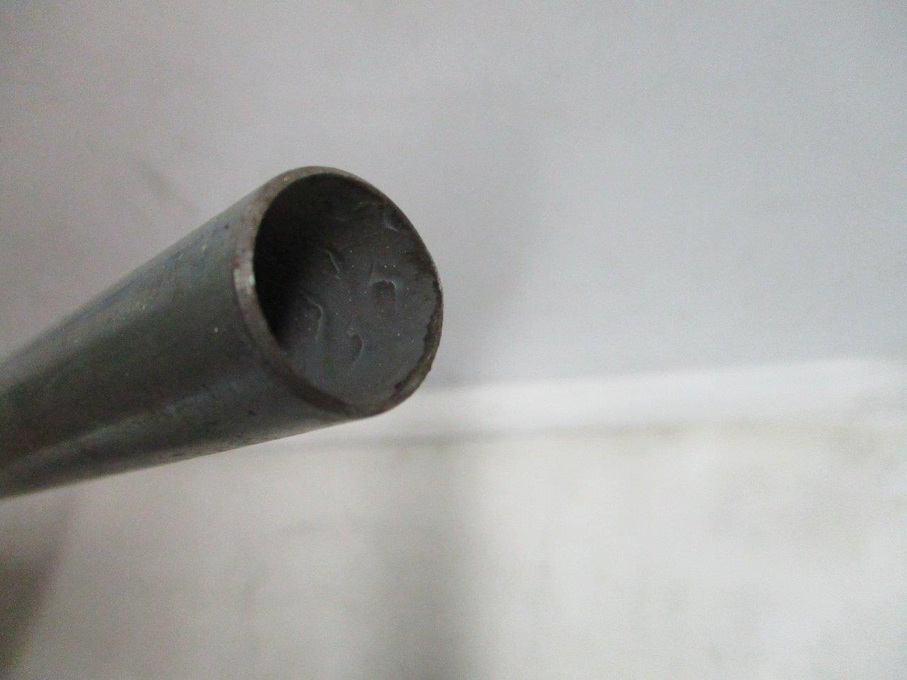 Sampling Notched Tube 2.5" G80-044 522