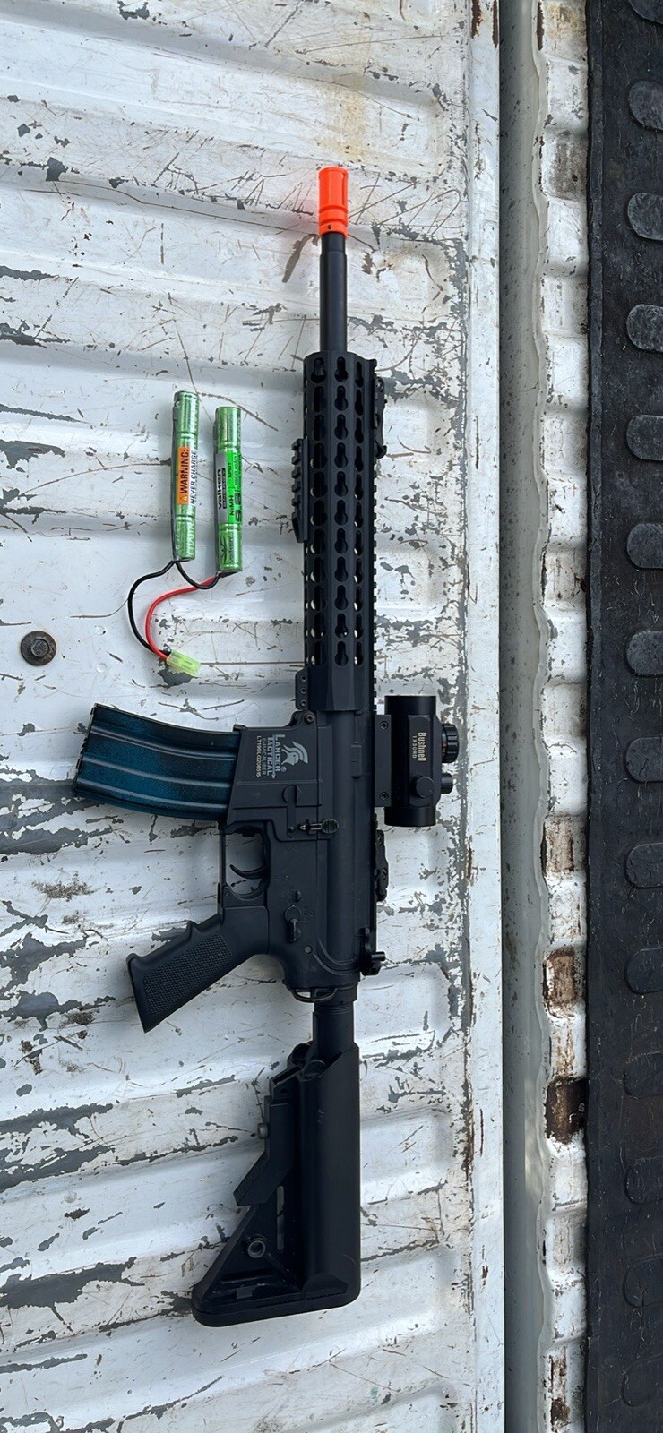Airsoft Gun